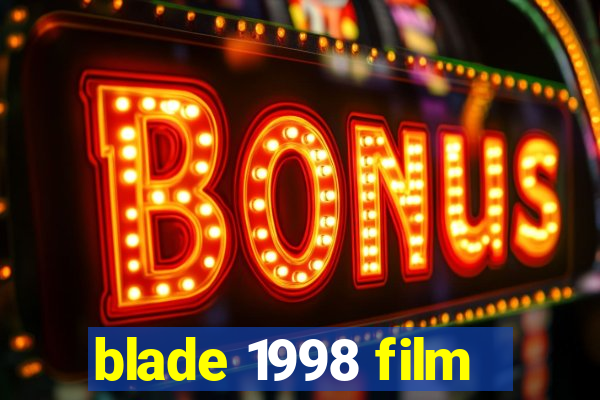 blade 1998 film