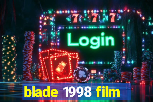 blade 1998 film