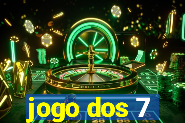 jogo dos 7