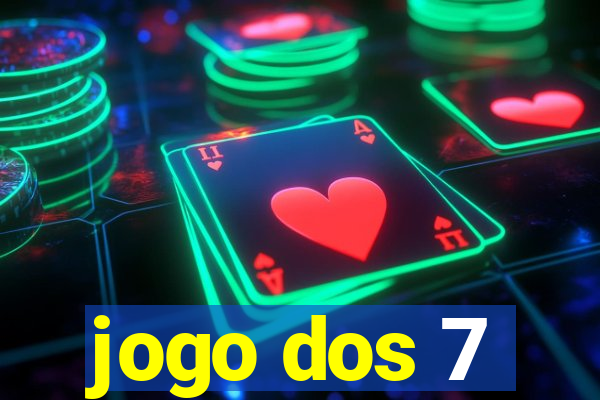 jogo dos 7