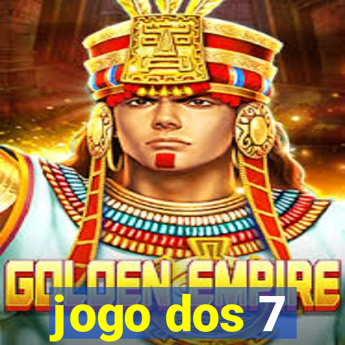 jogo dos 7