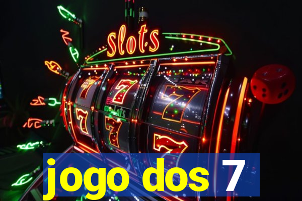 jogo dos 7