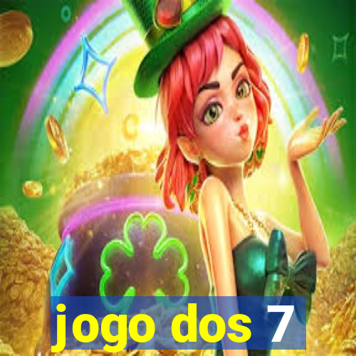 jogo dos 7