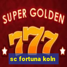 sc fortuna koln