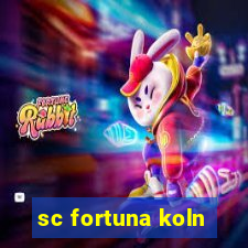 sc fortuna koln