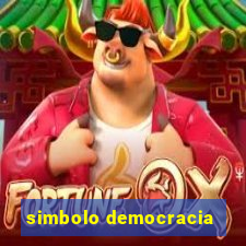 simbolo democracia