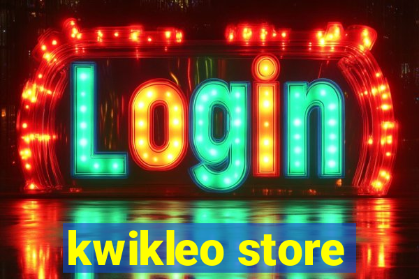 kwikleo store