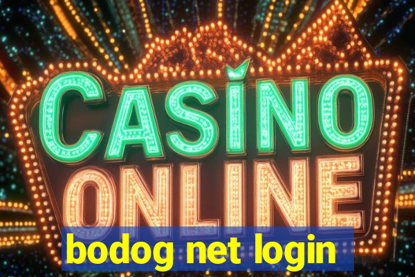 bodog net login