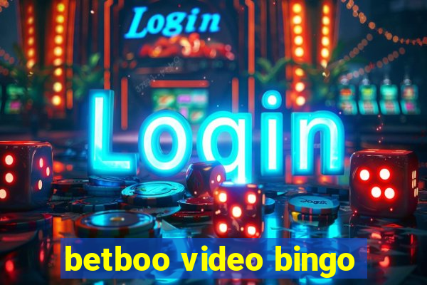 betboo video bingo