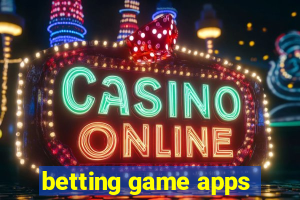 betting game apps