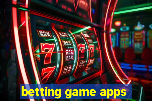 betting game apps