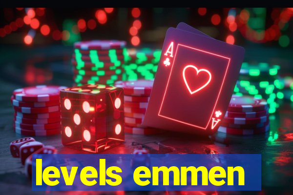 levels emmen