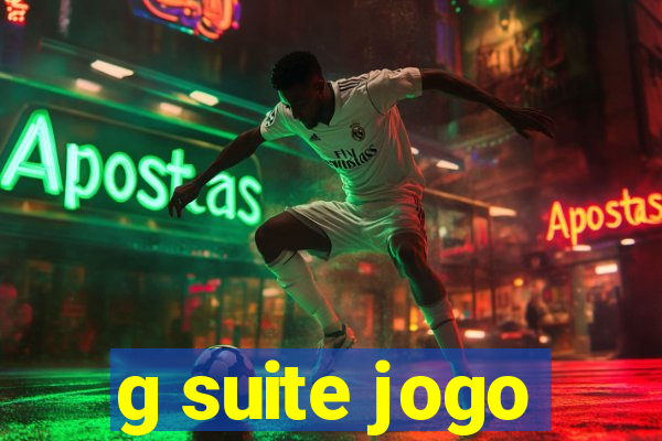 g suite jogo