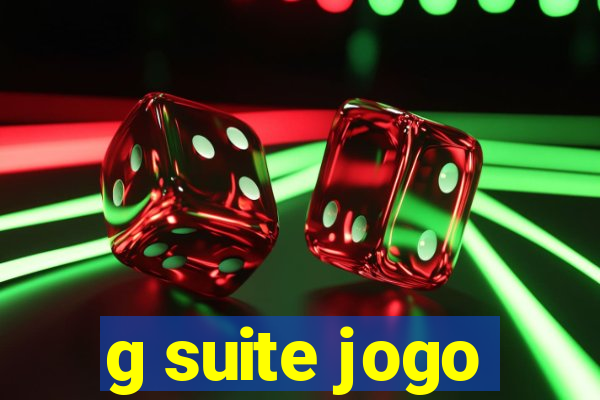 g suite jogo