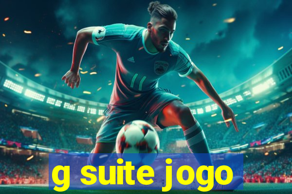 g suite jogo