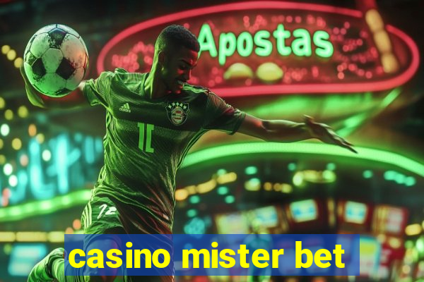 casino mister bet