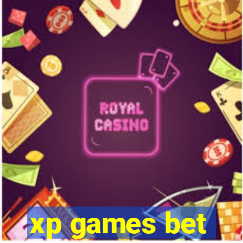 xp games bet