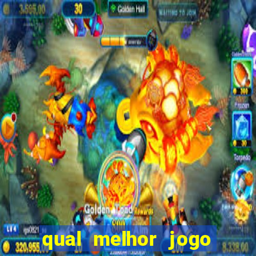 qual melhor jogo de azar para ganhar dinheiro