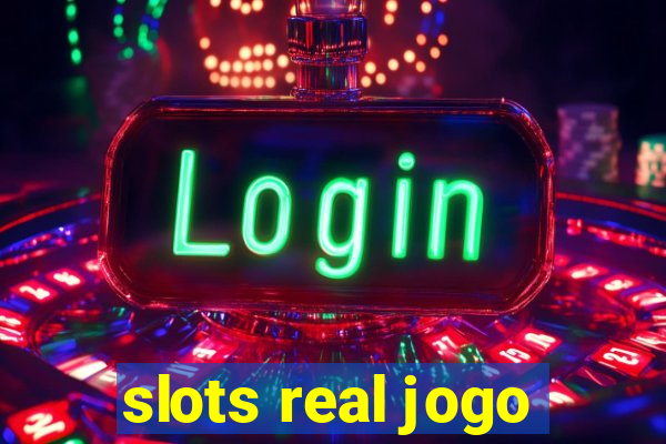 slots real jogo