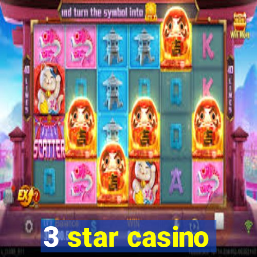 3 star casino