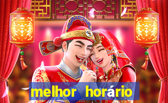 melhor horário para jogar fortune dragon a tarde