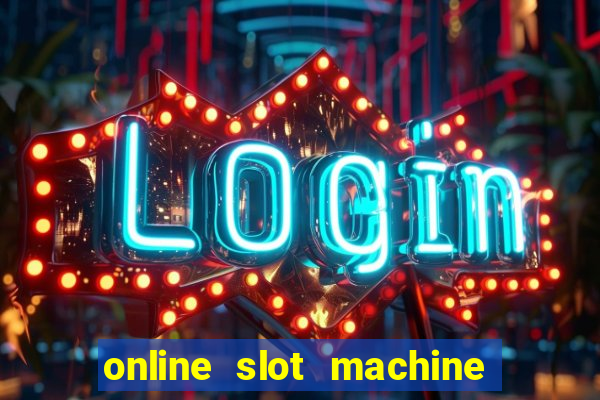 online slot machine free games