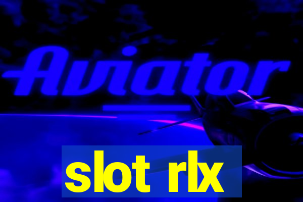 slot rlx