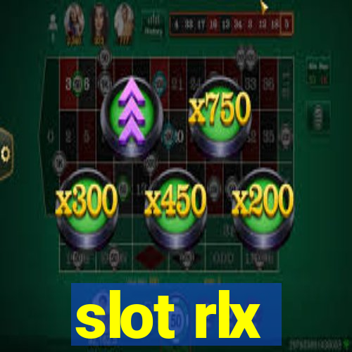 slot rlx