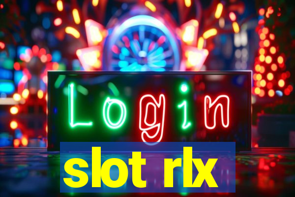 slot rlx