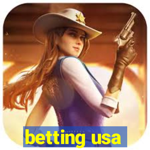 betting usa