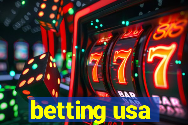 betting usa