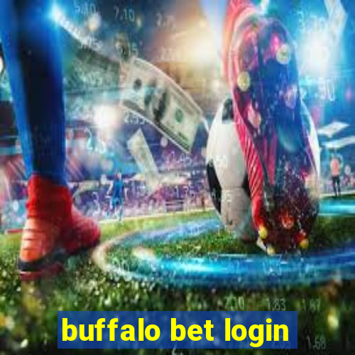 buffalo bet login