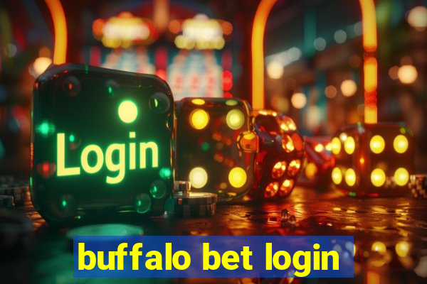 buffalo bet login