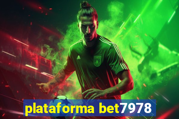 plataforma bet7978