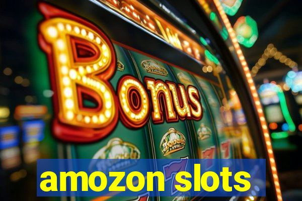 amozon slots