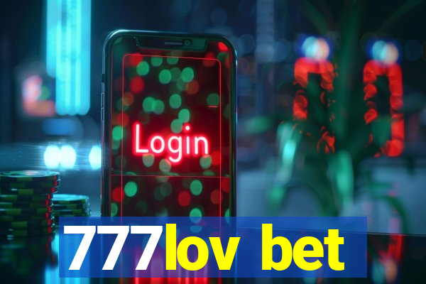 777lov bet