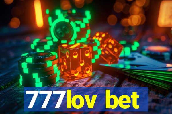 777lov bet