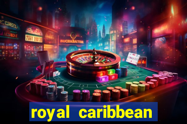 royal caribbean casino royale points