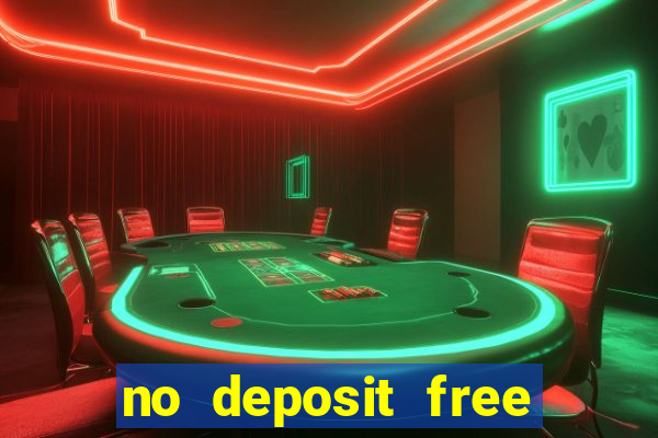 no deposit free bet casino