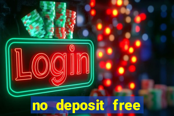 no deposit free bet casino