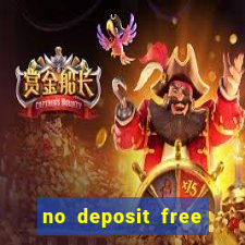 no deposit free bet casino