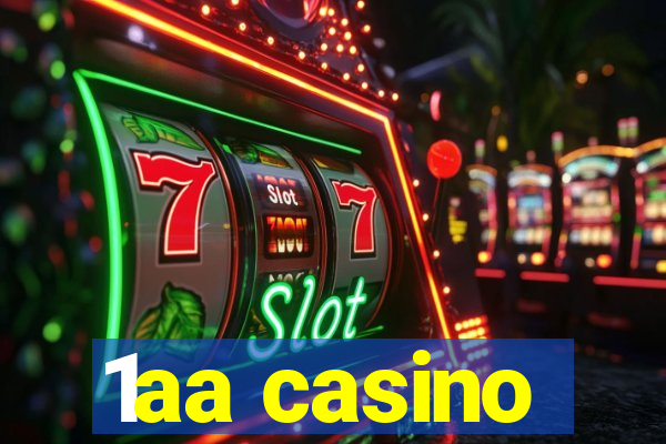 1aa casino