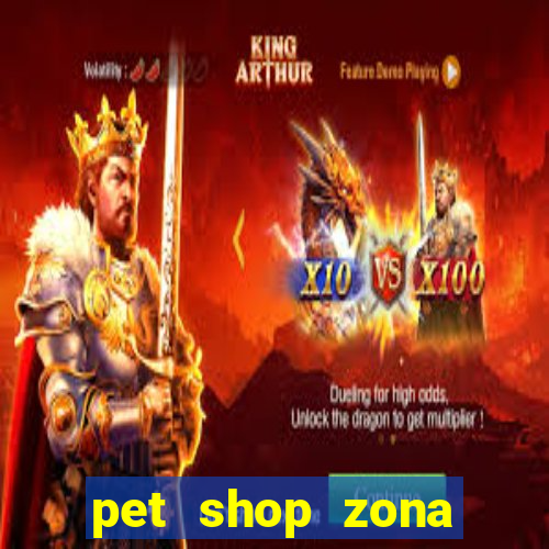 pet shop zona noroeste santos