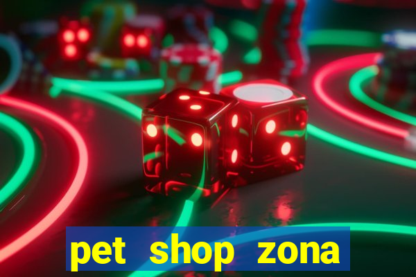 pet shop zona noroeste santos