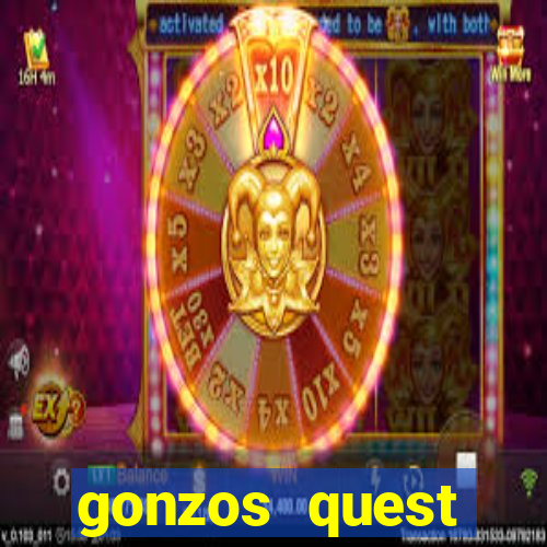 gonzos quest megaways casinos