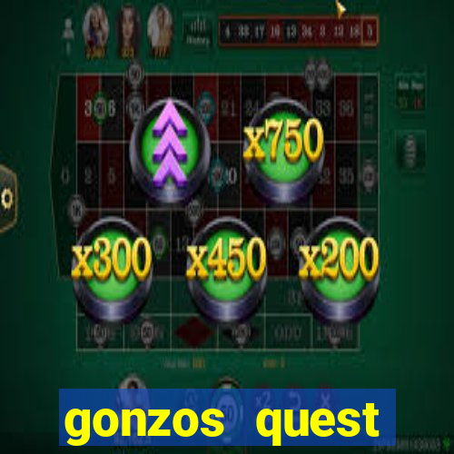 gonzos quest megaways casinos