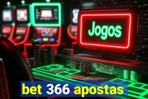 bet 366 apostas