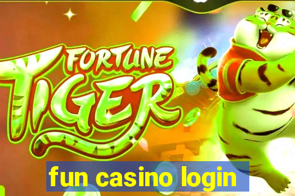 fun casino login