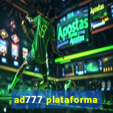 ad777 plataforma