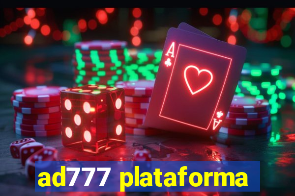 ad777 plataforma